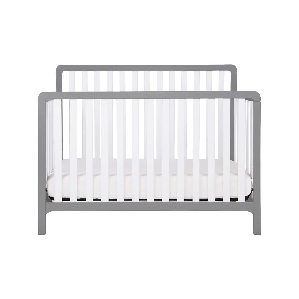 Baby Mod Summit 4-in-1 Convertible Crib