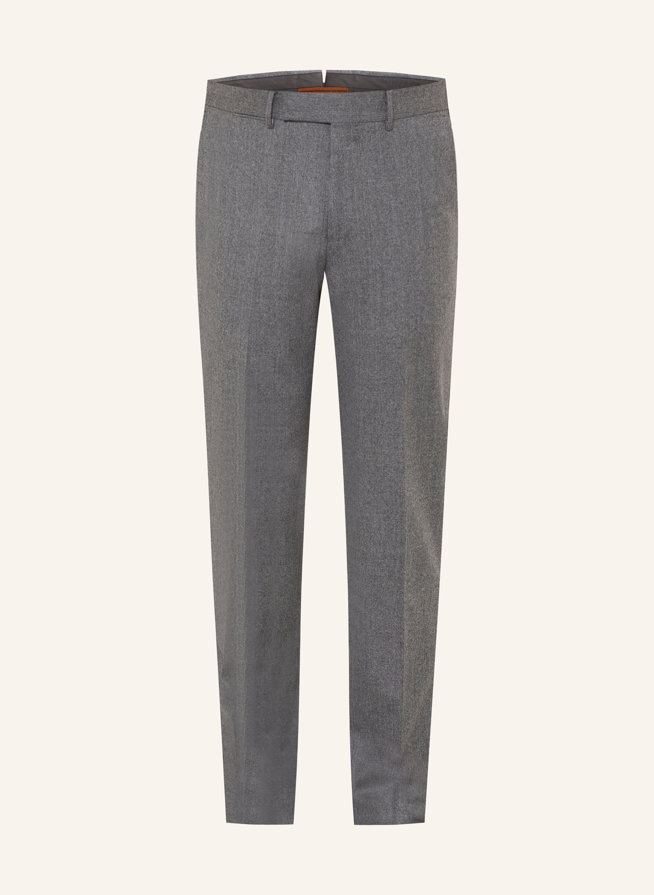 ZEGNA Flanellhose Regular Fit