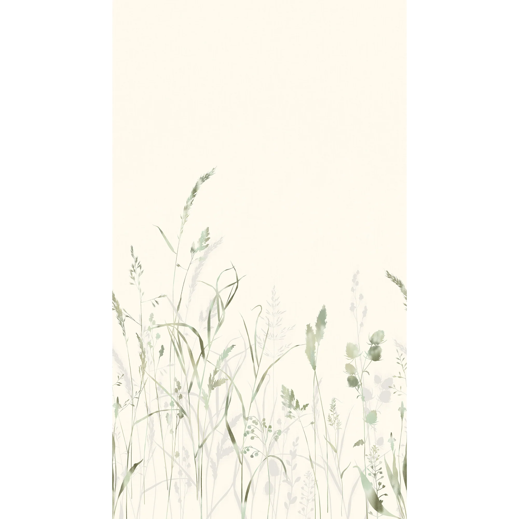 Papier peint panoramique L GRAMINADA 159 x 280 cm