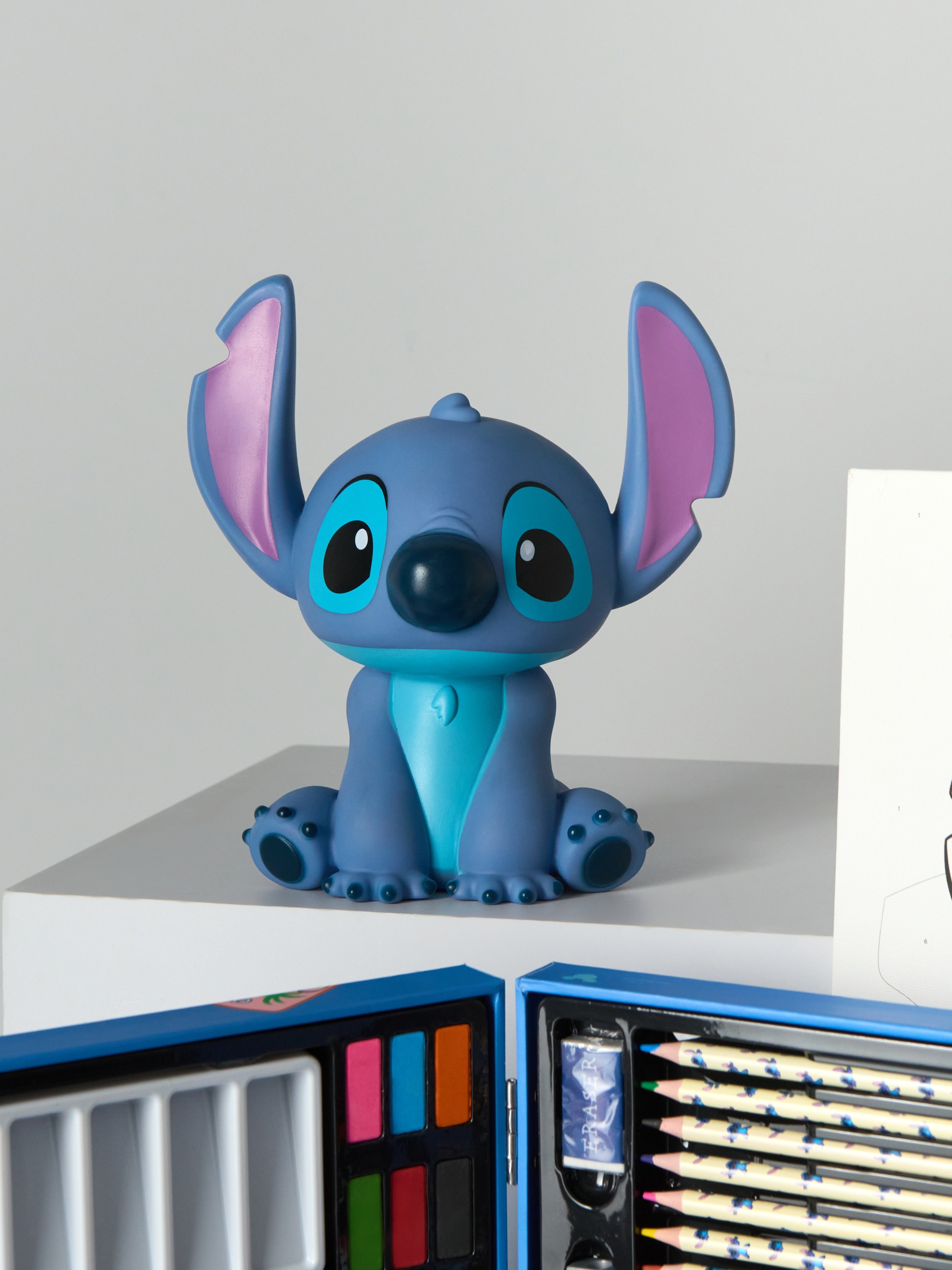 Dziecięca lampka nocna LED Stitch