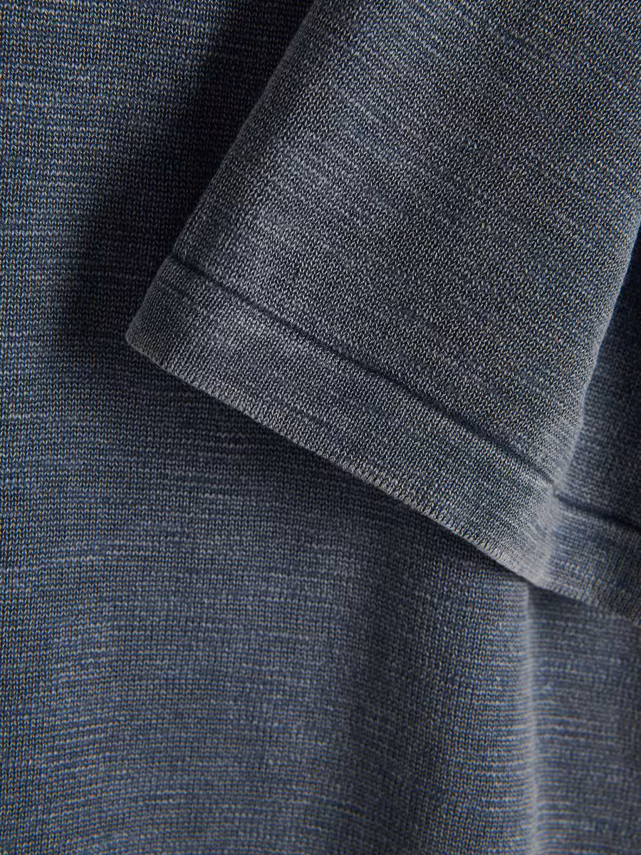 Regular Fit T-Shirt With Wash Effect