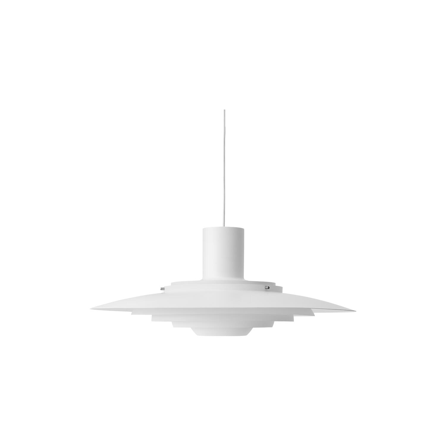 P376 KF2 pendel, hvid