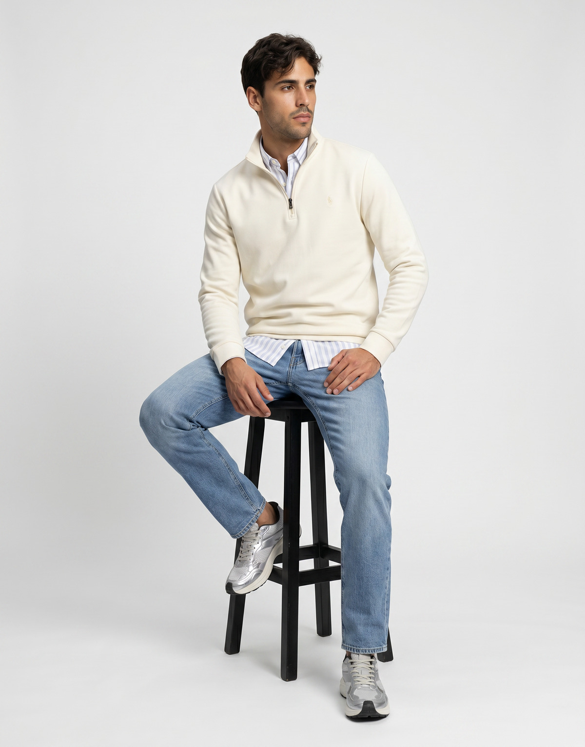 Jack & Jones - JJIMIKE - Blue / Clear