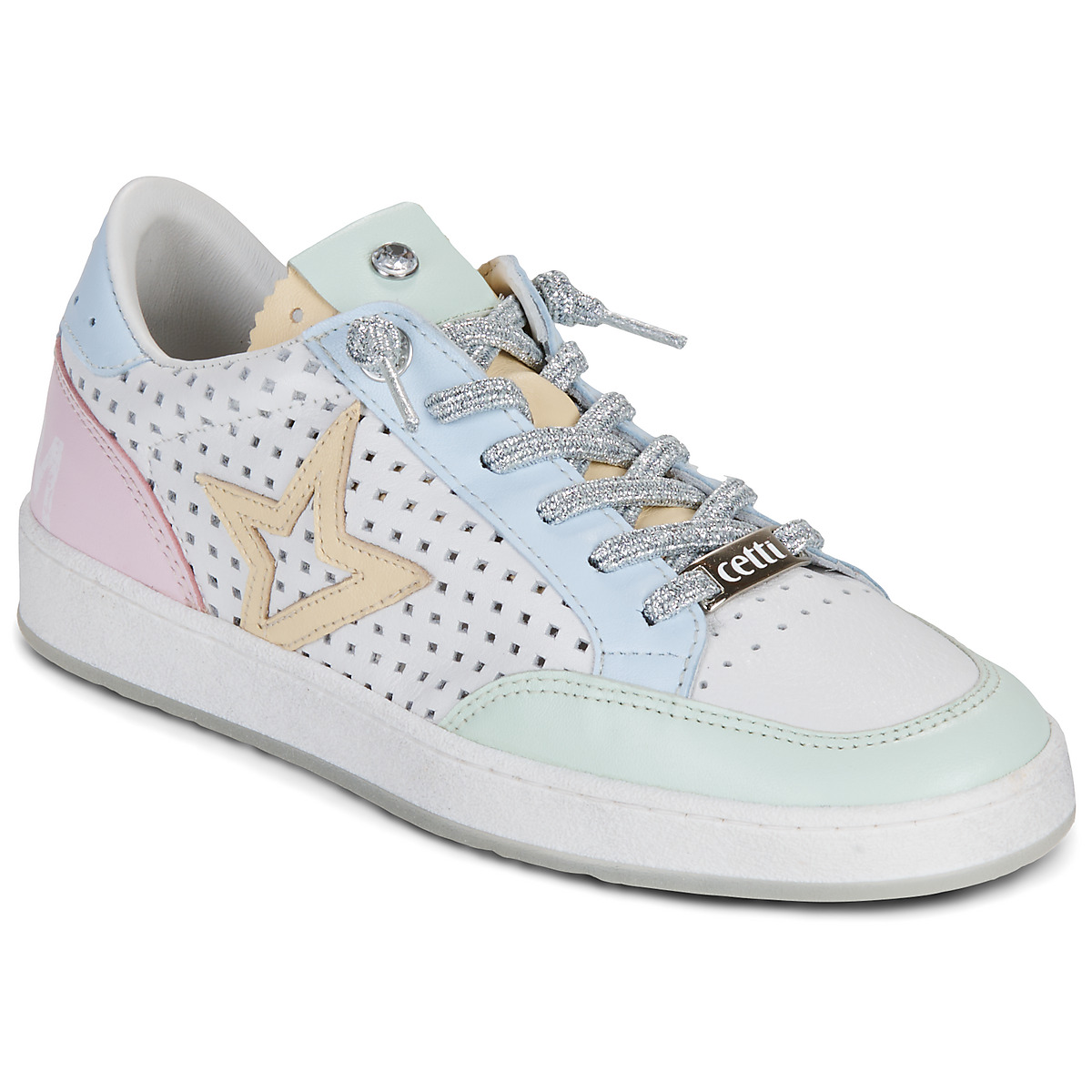 Cetti - C-1400-SRA-V26-NATURE-MULTICOLOR - White / Multicolour