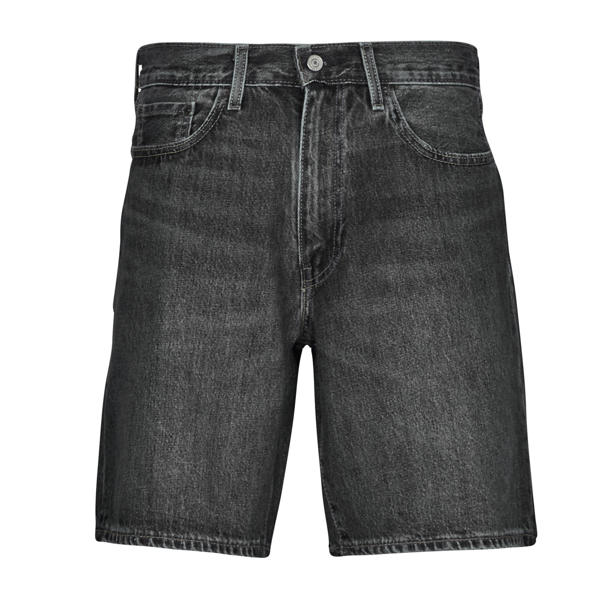 Levi's - 468 LOOSE SHORTS - Black