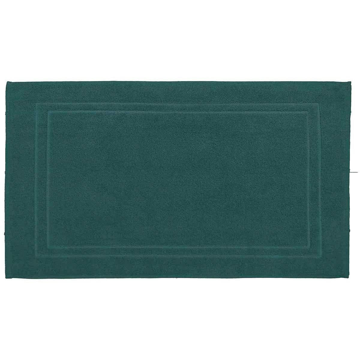 LUXURY - Tapis de bain 900gr/m²  petrol 50x80 cm