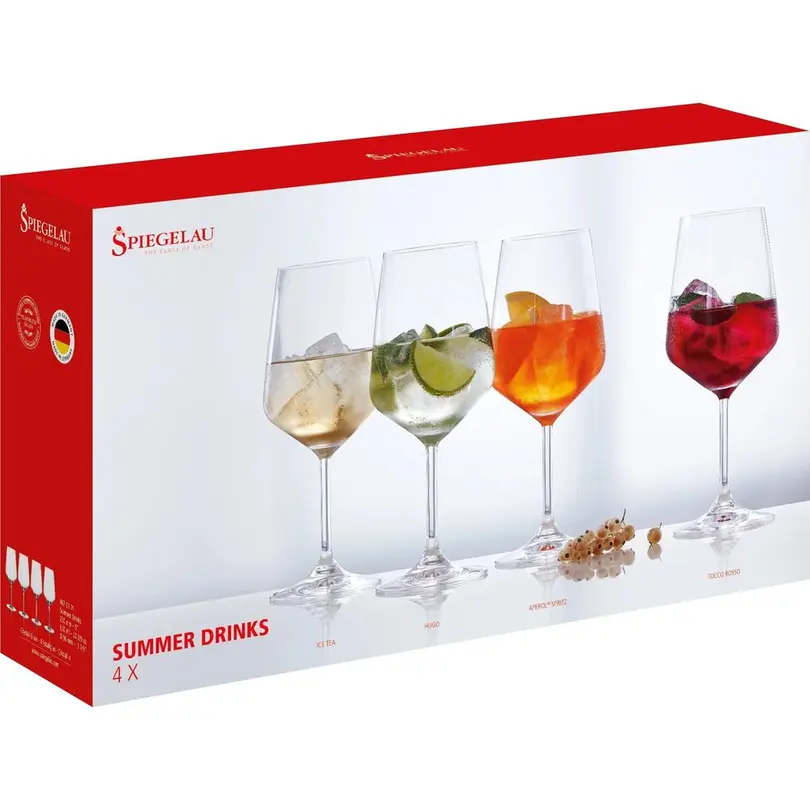 Cocktailglas 4er-Set Special