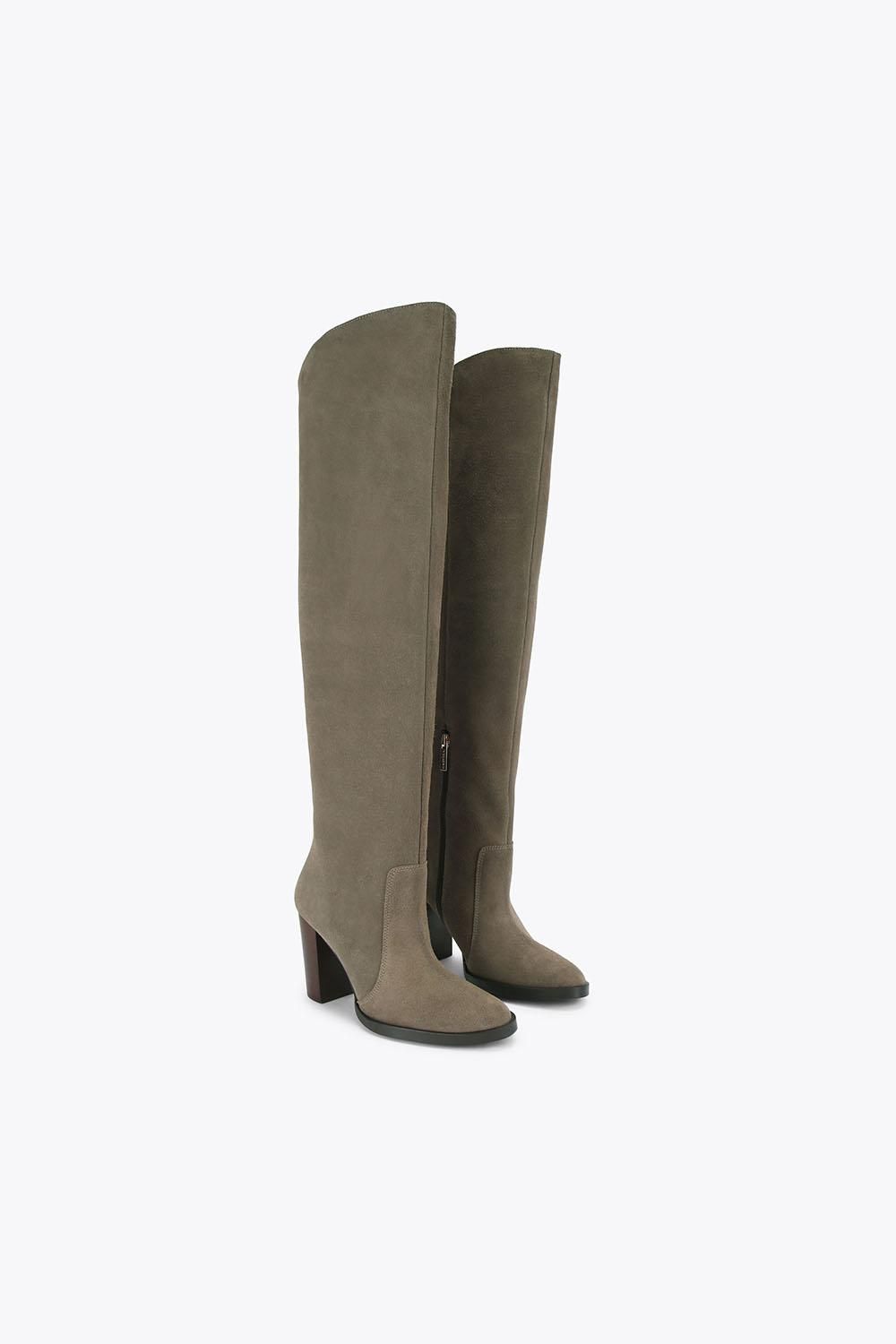 Carvela Allora Otk' Suede Boots
