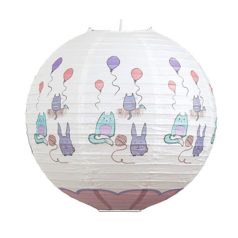 Abażur dziecięcy do lampy wiszącej CATHY 4632 Rabalux