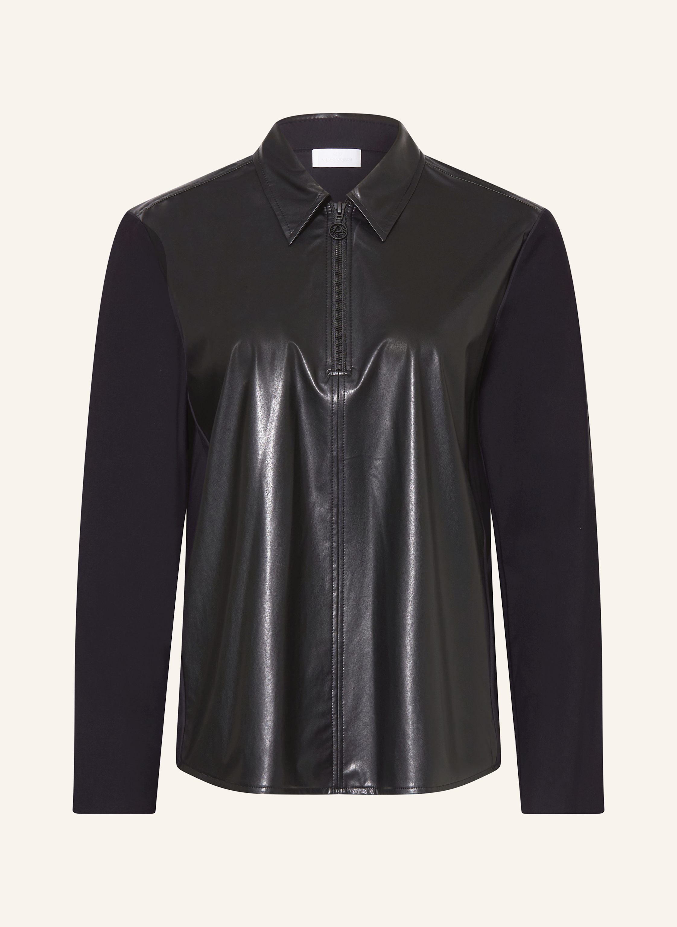 SPORTALM Blusenshirt im Materialmix