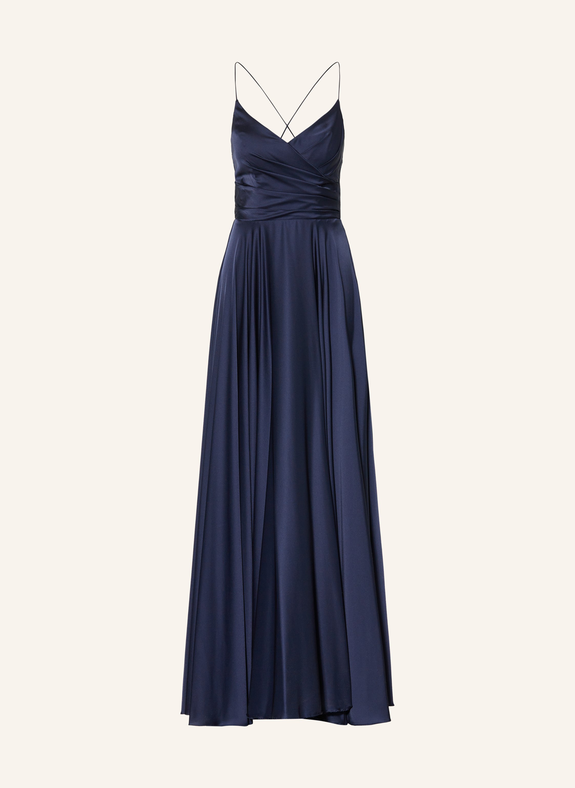 Hey Kyla Abendkleid aus Satin