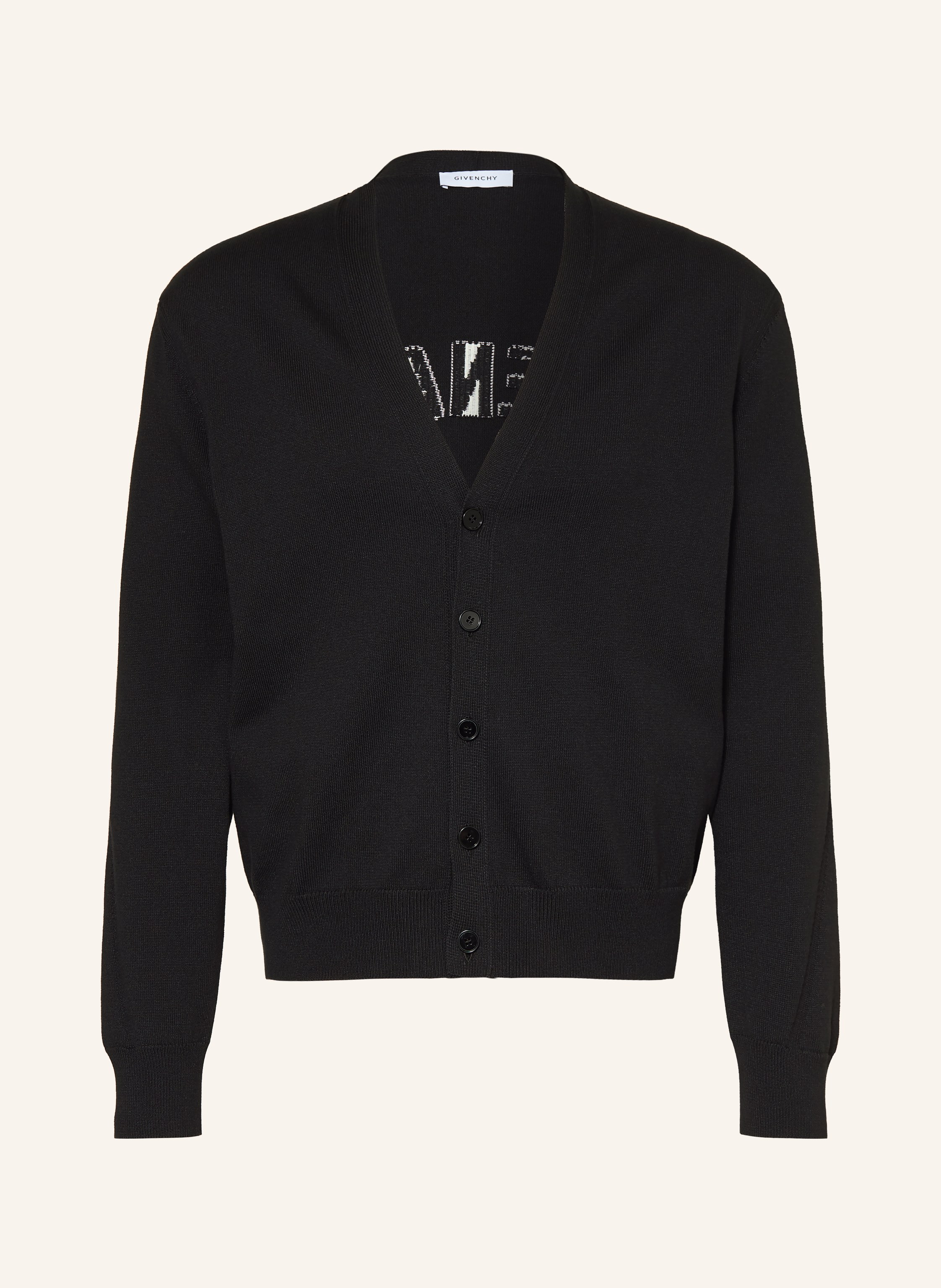 GIVENCHY Strickjacke