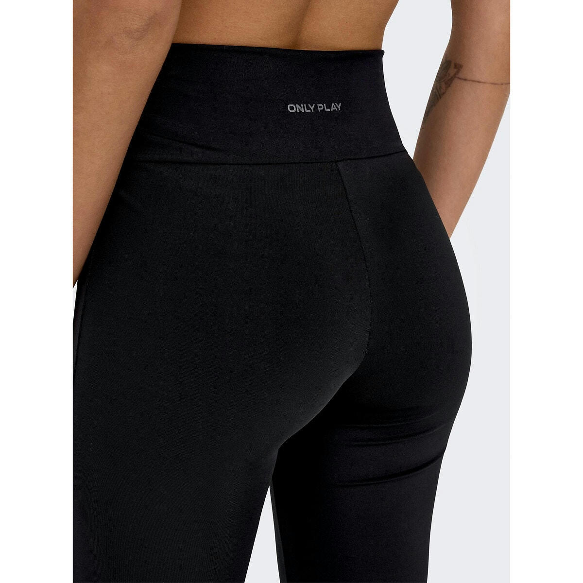 Pantalon flare de training Jame Fame
