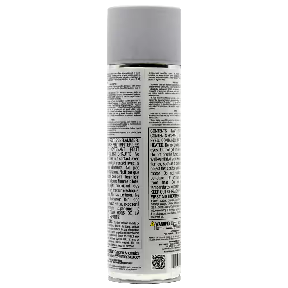 Dominion Sure Seal 1K High Build Primer, 16-oz
