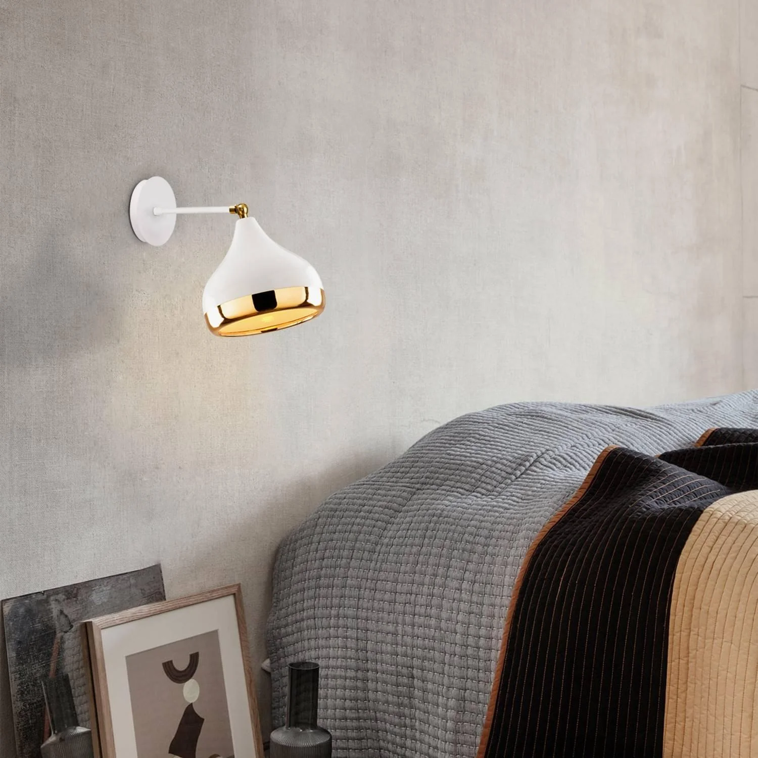 Wandlamp Yarna