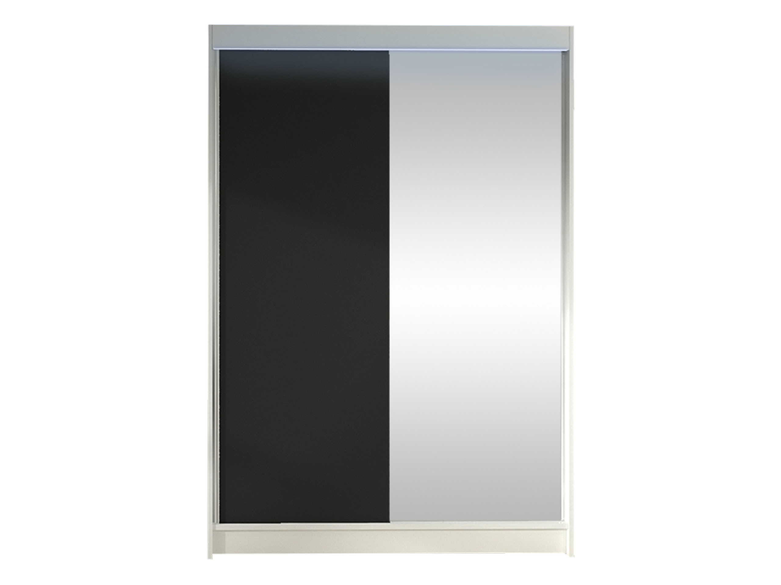 Szafa z drzwiami przesuwnymi Lino I z oświetleniem RGB