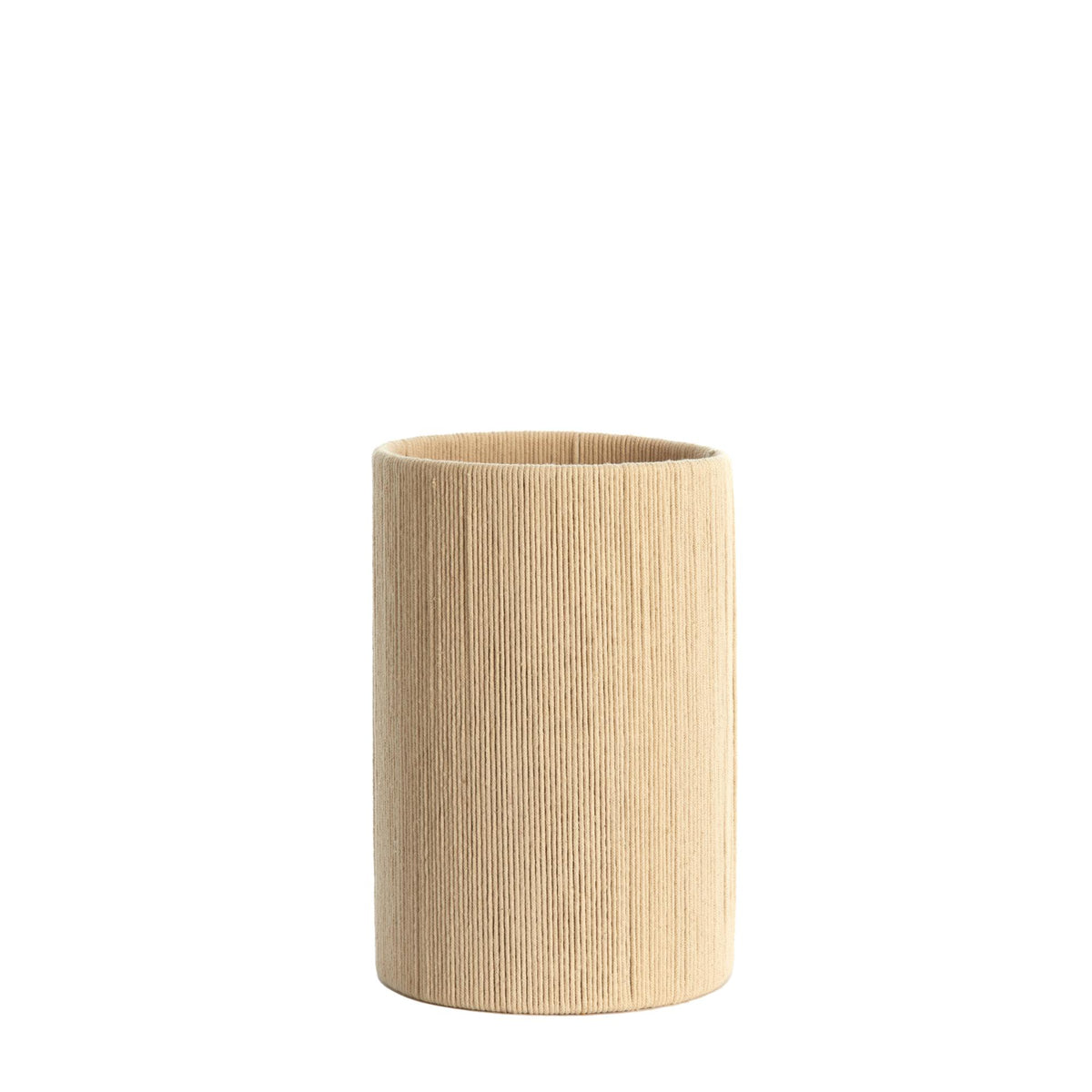 Light & Living lampenkap Medan - beige - 20x20x30cm