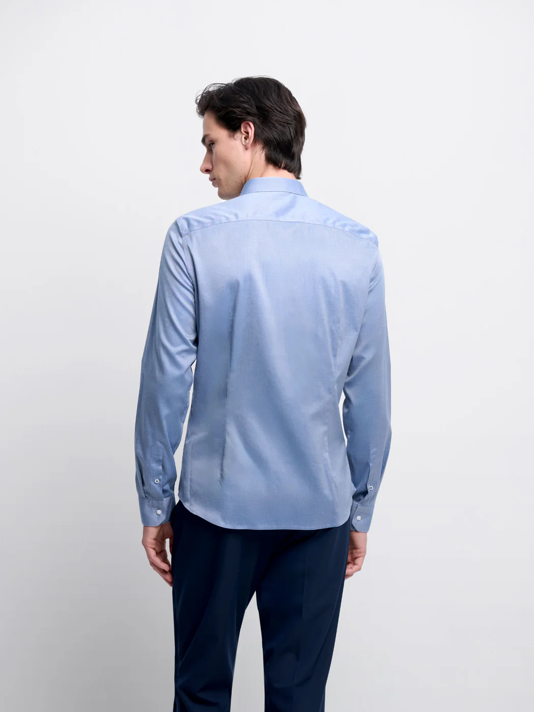 Chemise extraslim sans repassage