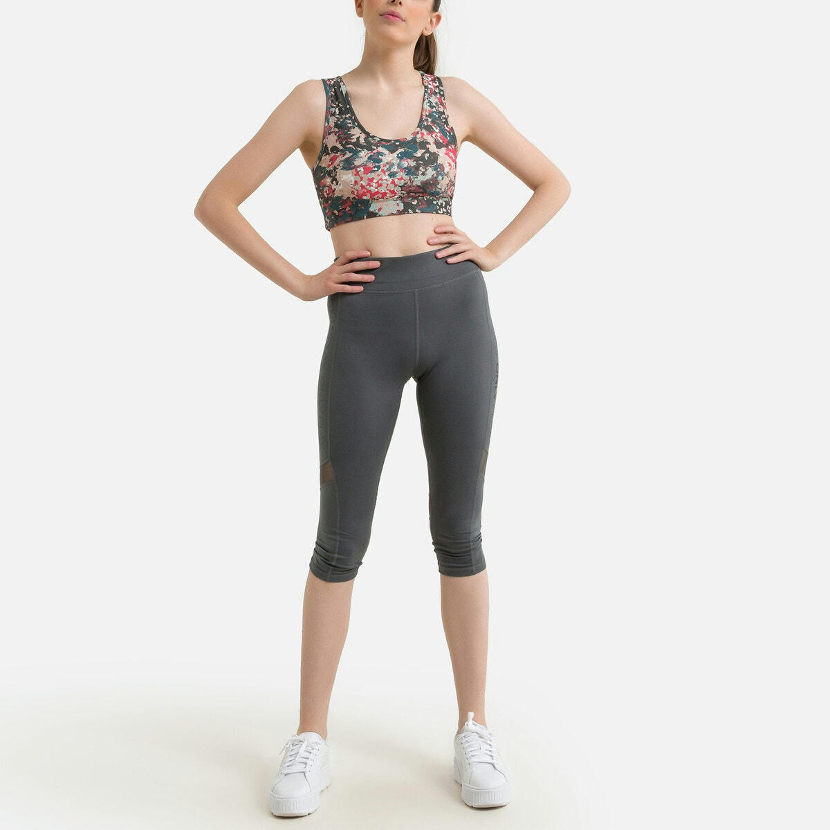 Brassière de sport Jabba, maintien moyen