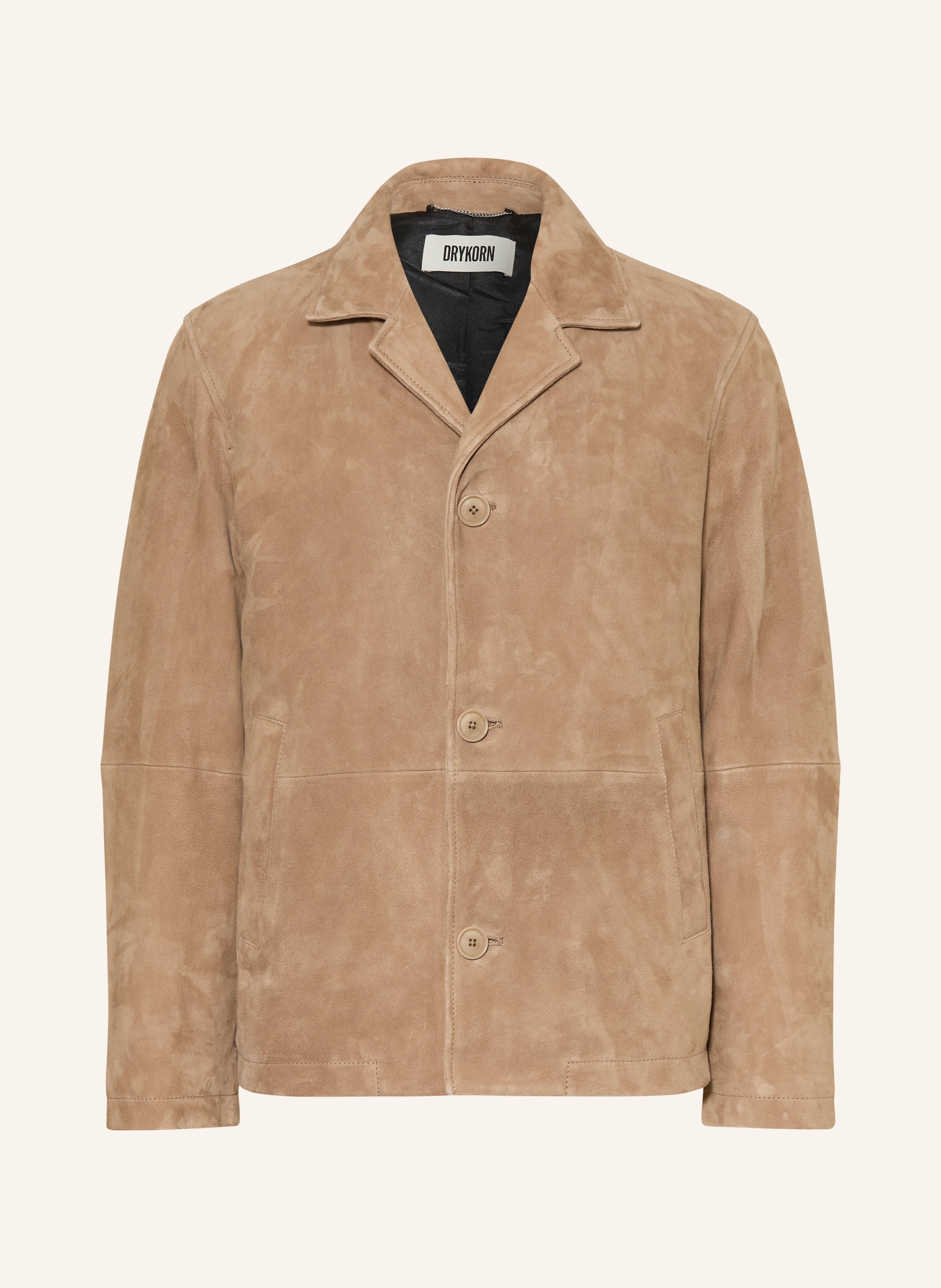 DRYKORN Lederjacke LOUVIN