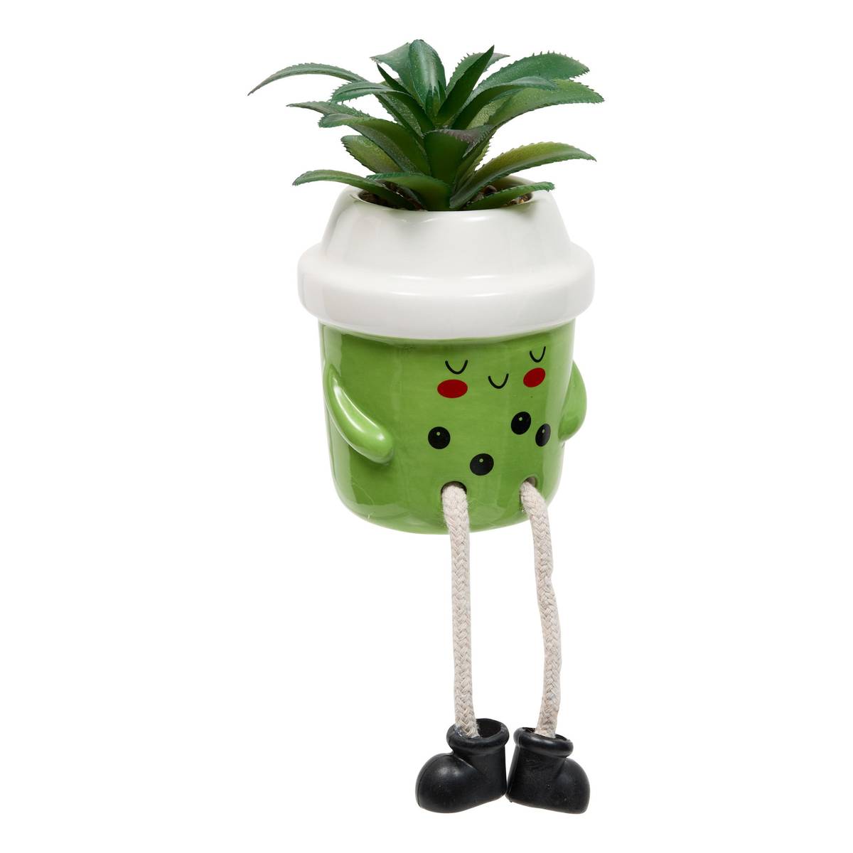 Artificial Plant "Kawai" H.16.5 cm