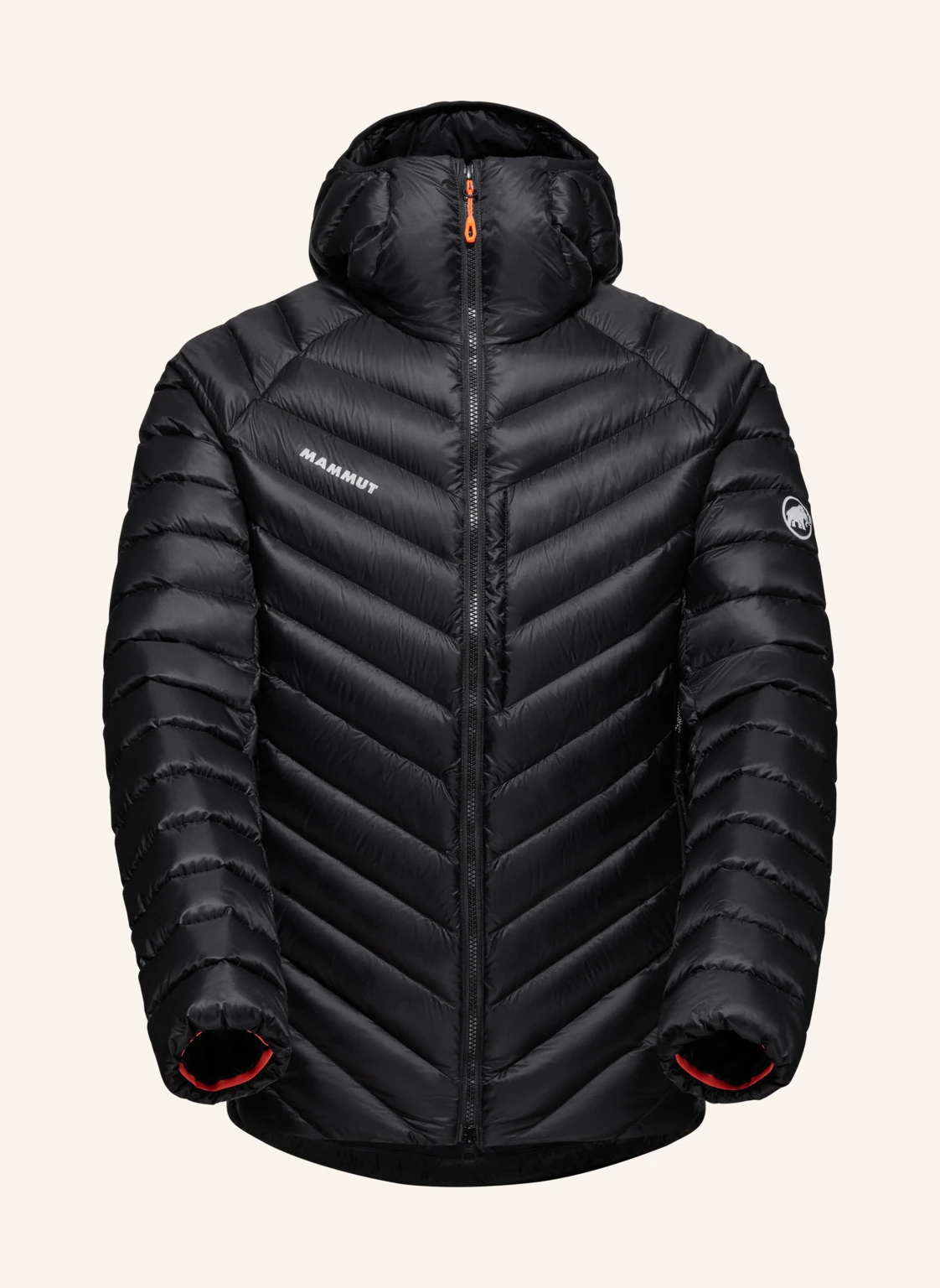 MAMMUT Daunenjacke BROAD PEAK IN mit Kapuze