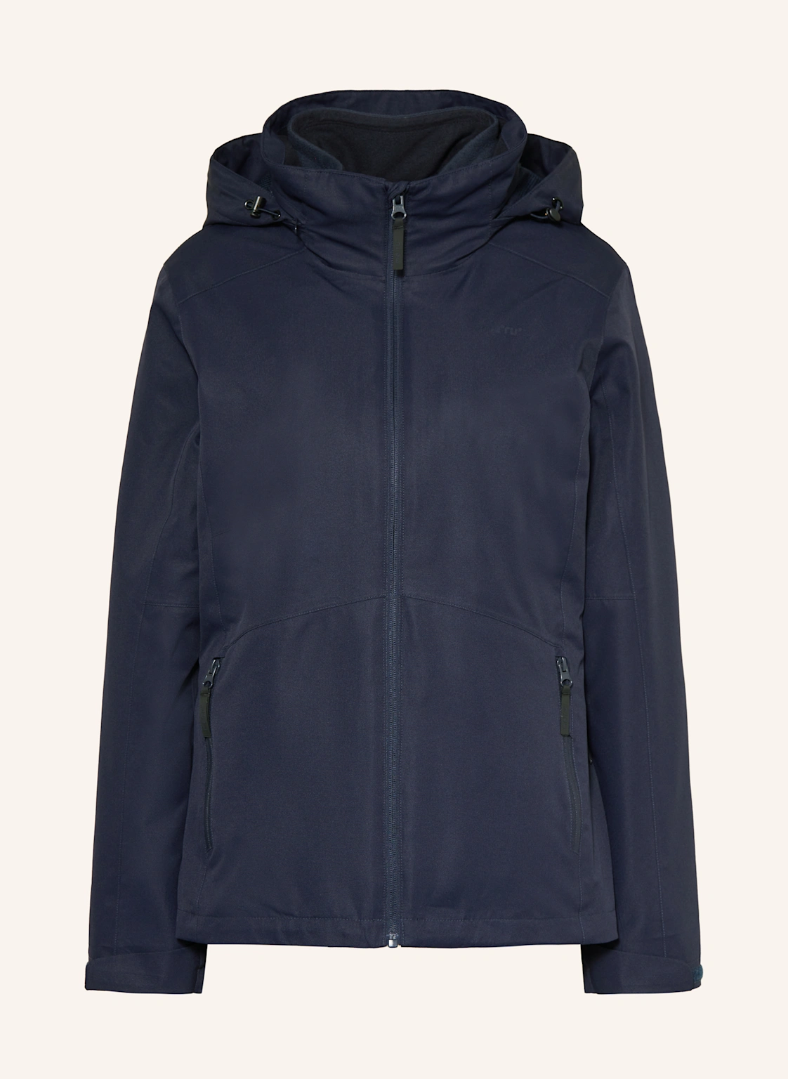 me°ru' 2-in-1-Jacke