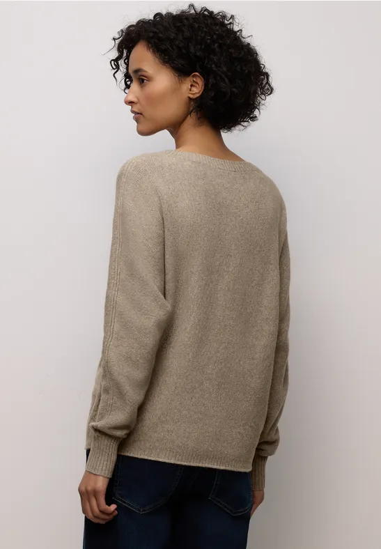 Cosy Dolman Pullover