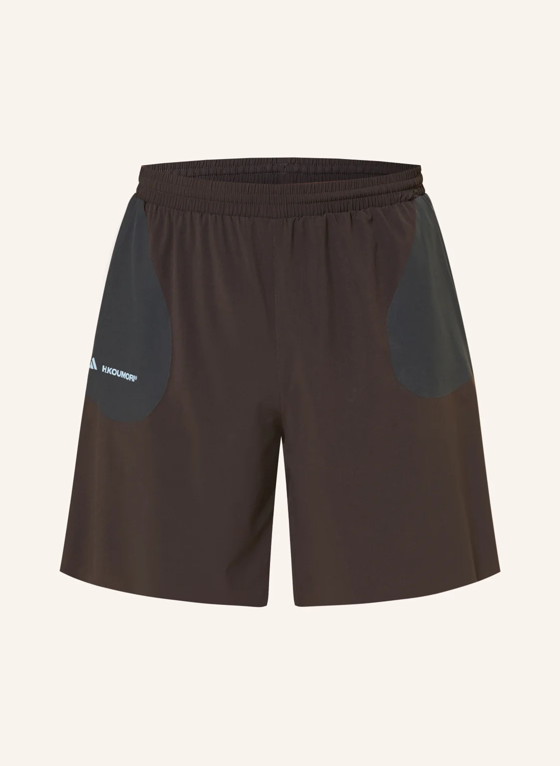 adidas 2-in-1-Laufshorts ADI365 HERMANOS KOUMORI