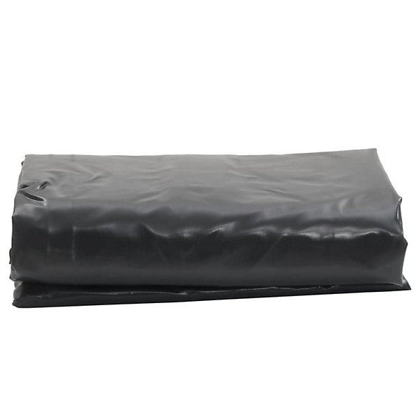Bâche anthracite 5x7 m 600 g m²