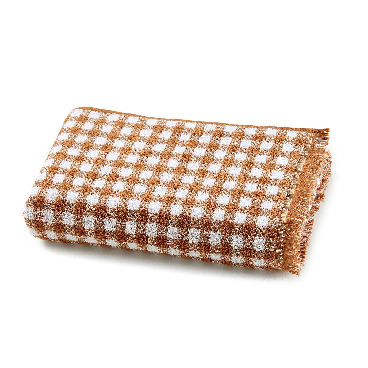 Drap de bain éponge vichy 500g, Dinan