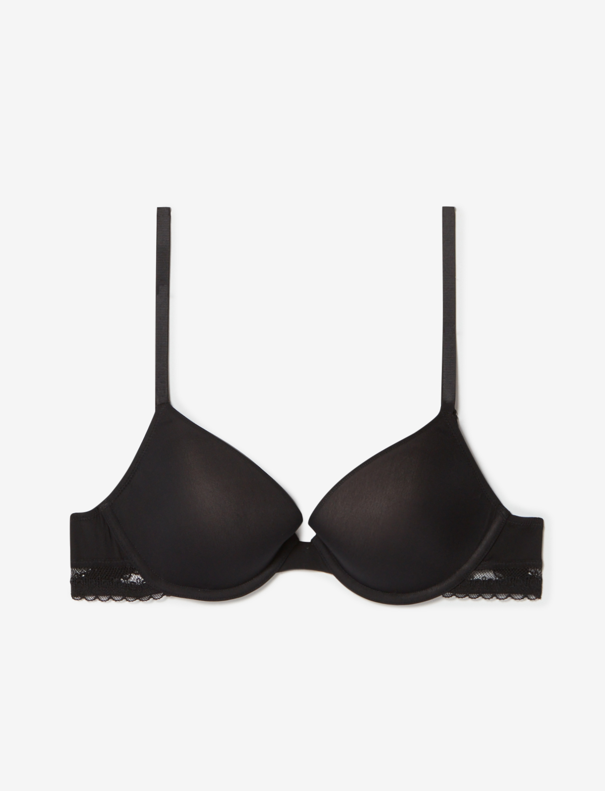 Soutien-gorge push-up coques HARMONIE