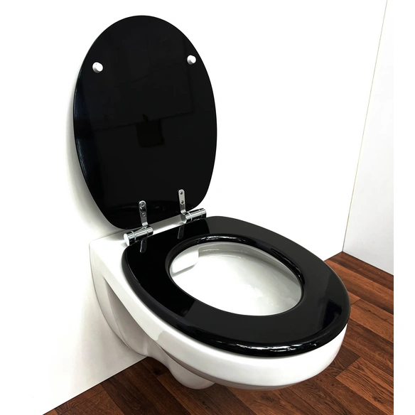 WC-Sitz, BxT: 37 x 45 cm, Schuppen