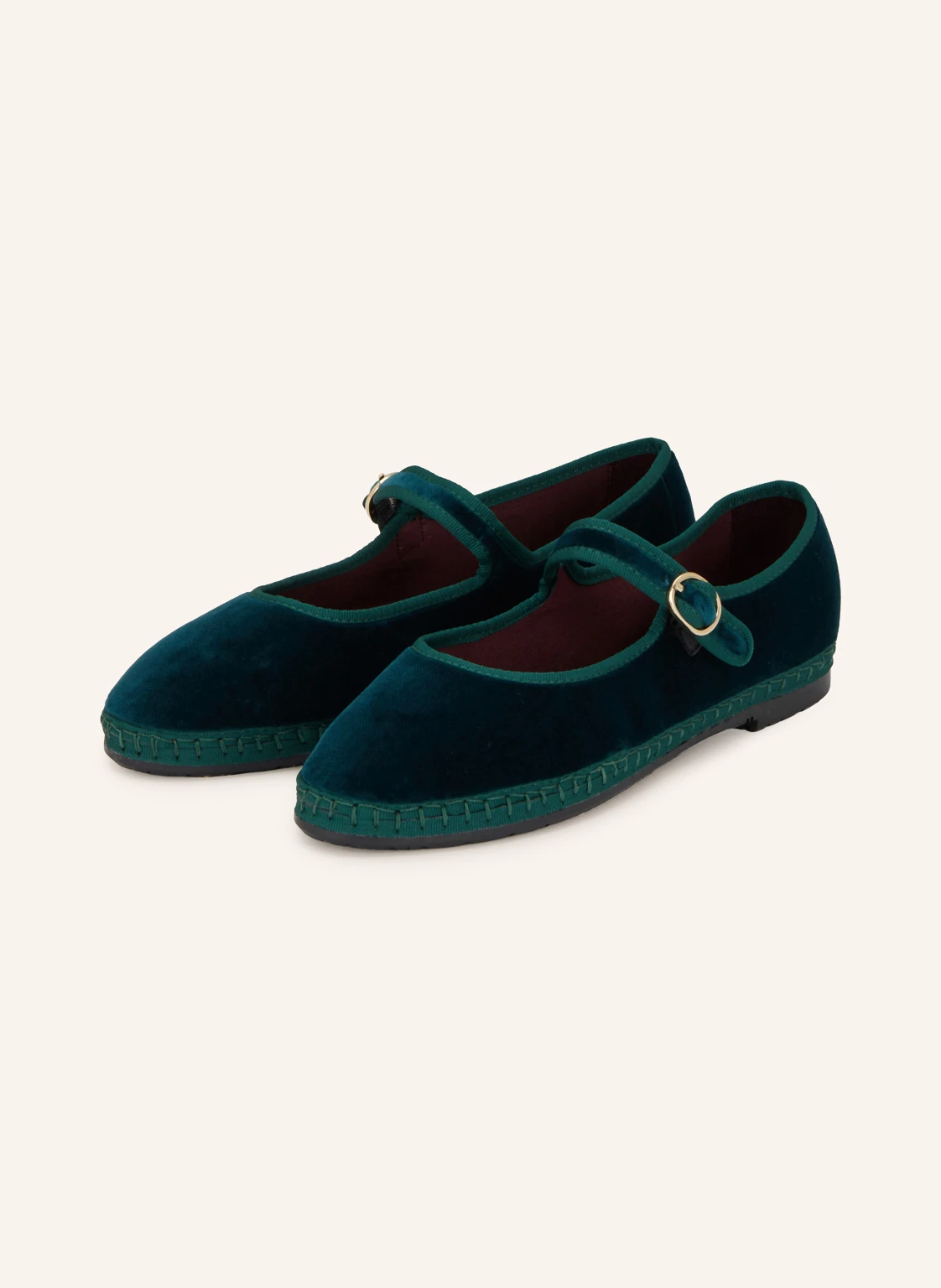 FLABELUS Mary-Jane-Ballerinas THERESA