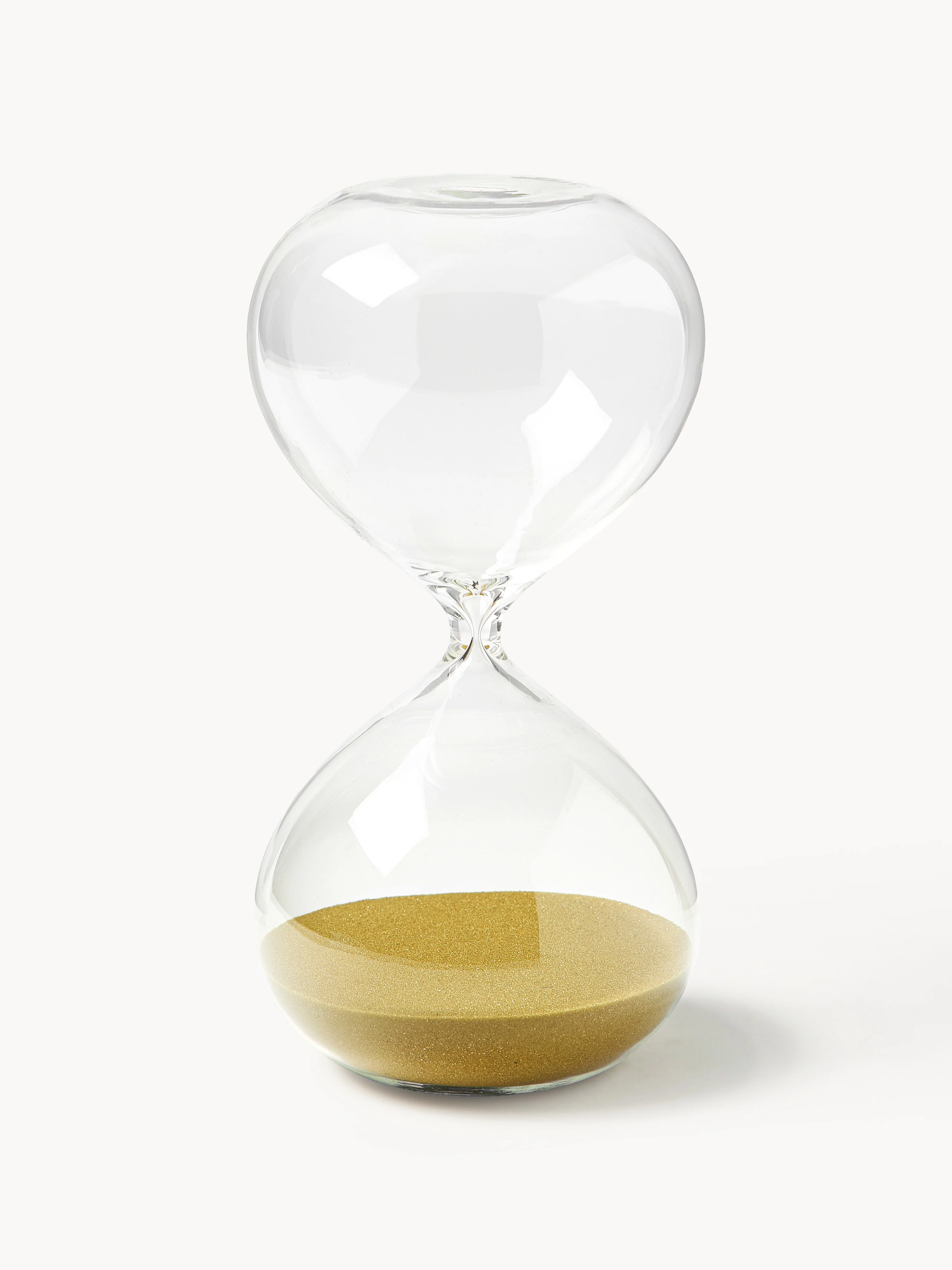Glas-Sanduhr Ball, 30 Minuten