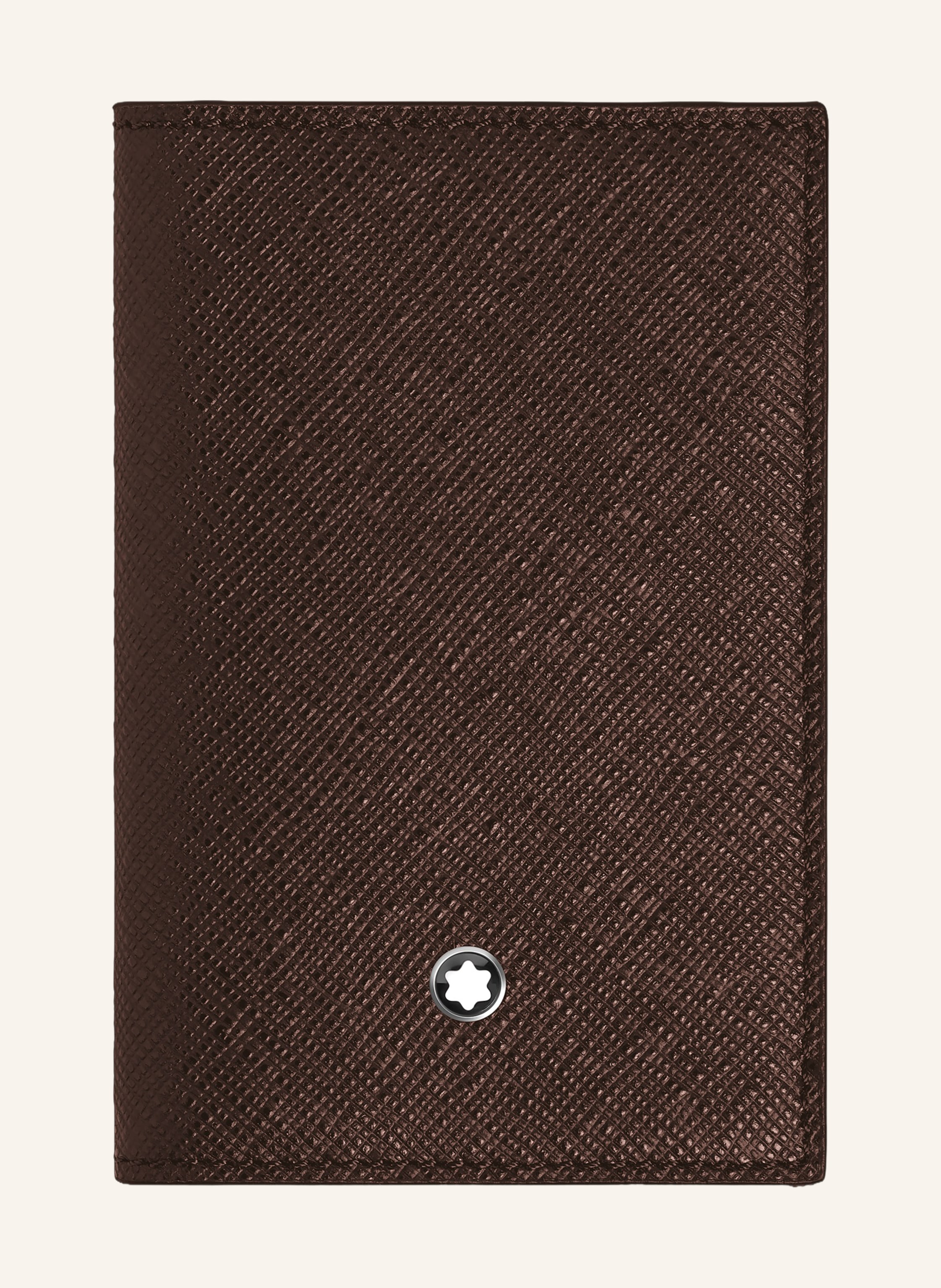 MONTBLANC Saffiano-Kartenetui SARTORIAL