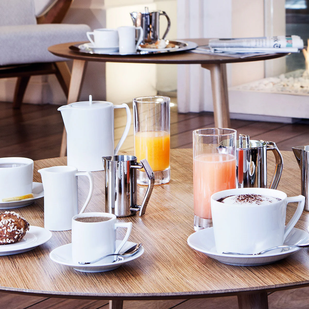 Tasse à déjeuner