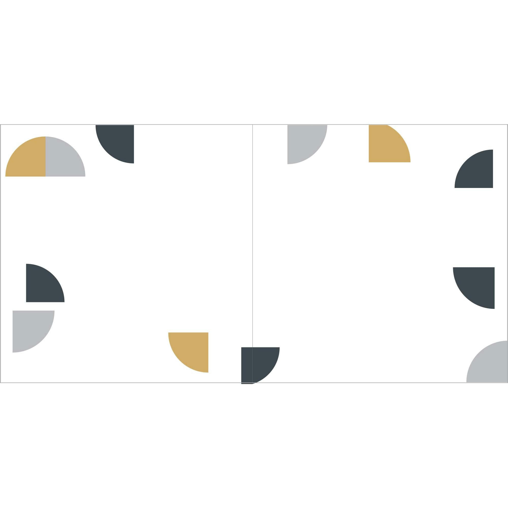 - Carte félicitations noir et or