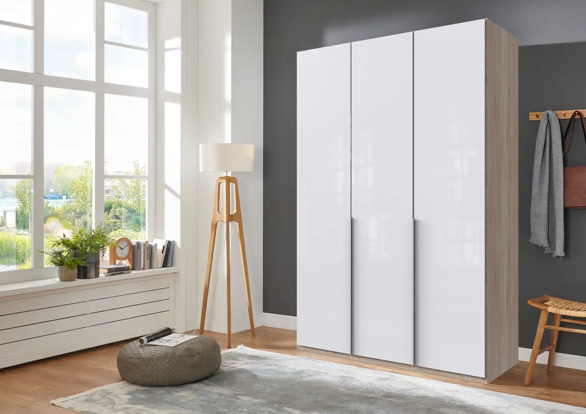 Drehtürenschrank NYC