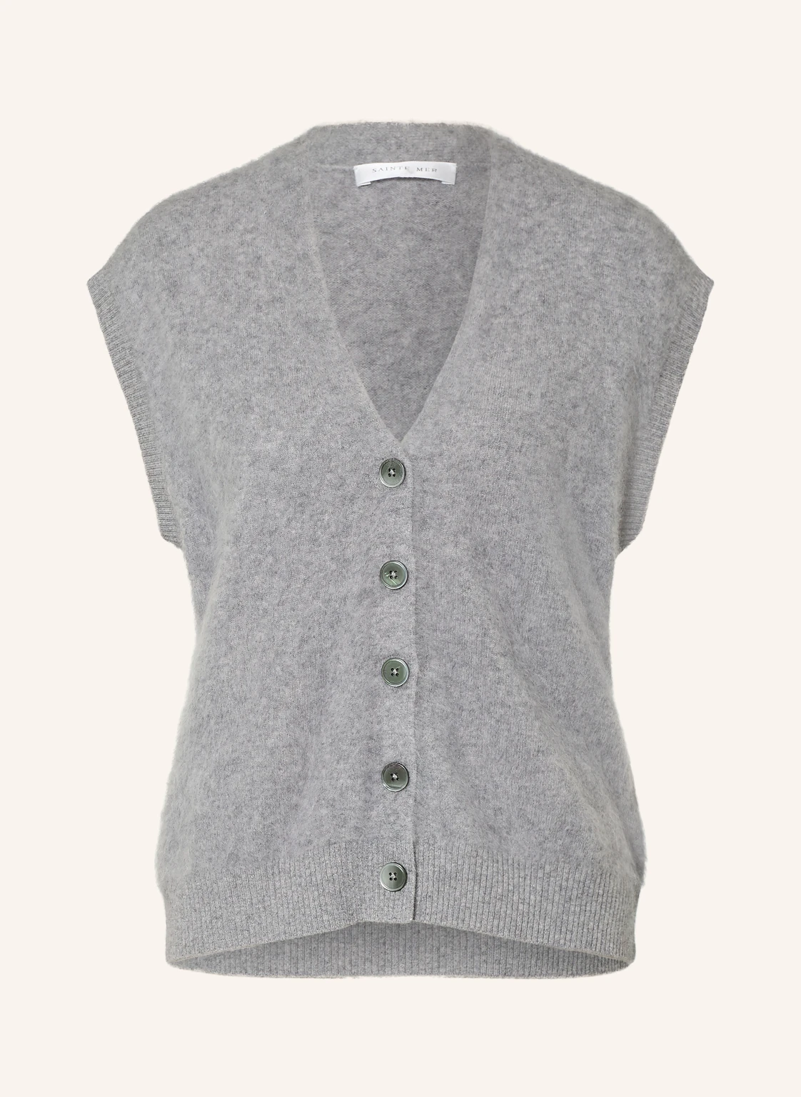 SAINTE MER Strickweste