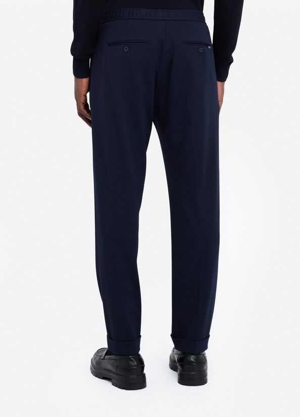 Pantaloni chino slim fit