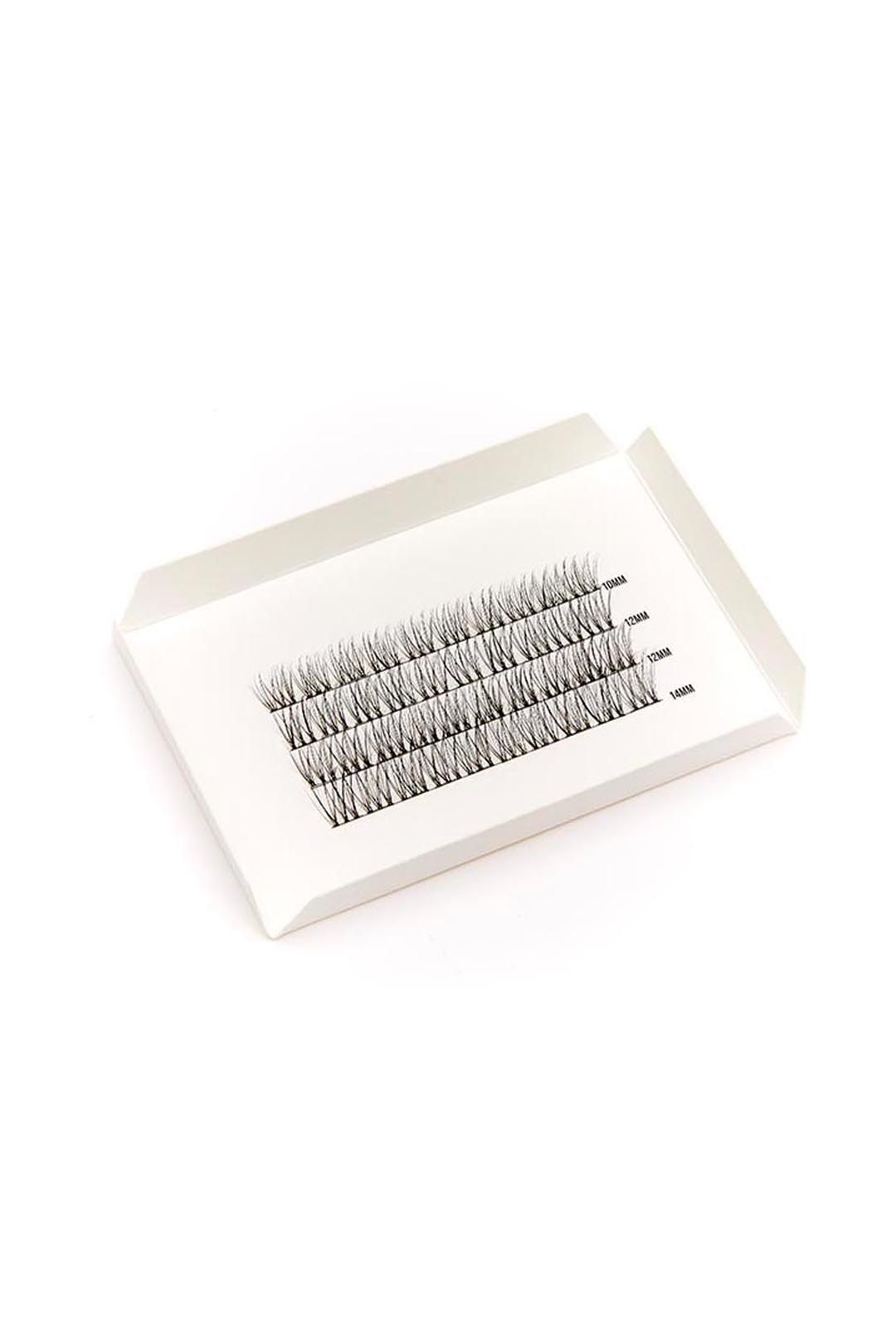 Doll Smash Dancefloor Cluster Lashes