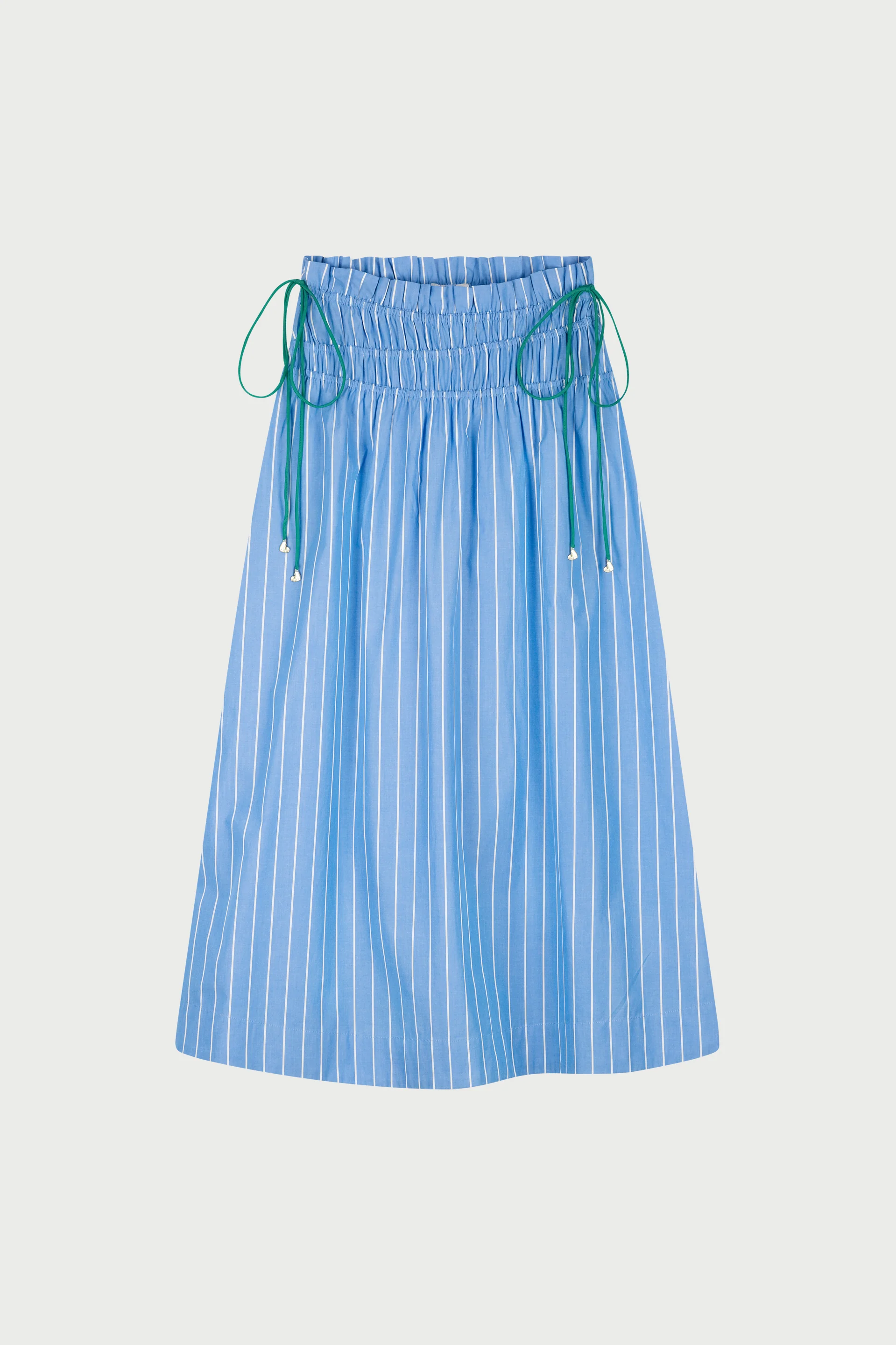 Yoko Skirt | Marina Blue/Cosy White