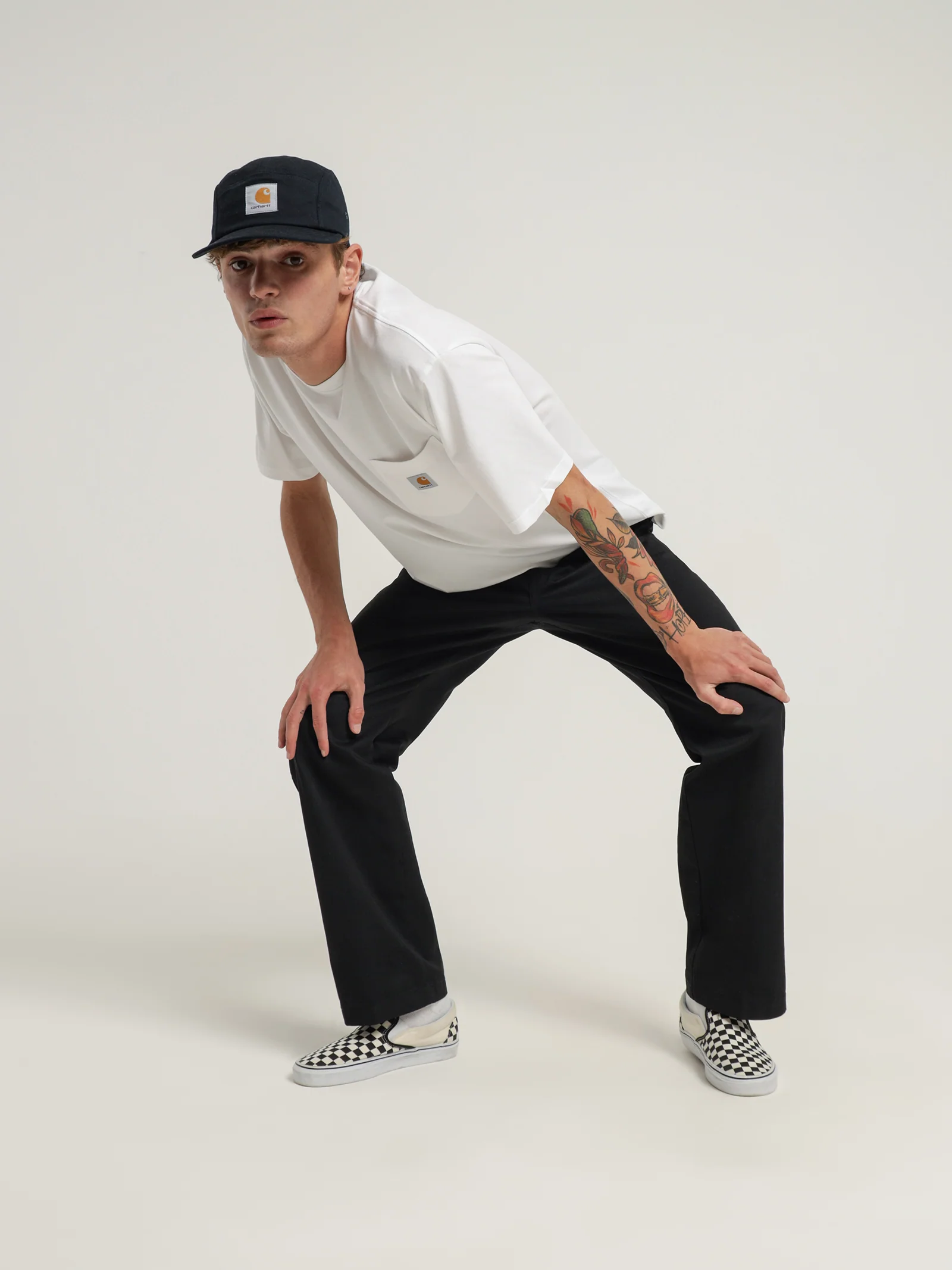 Pocket Short Sleeve T-Shirt
