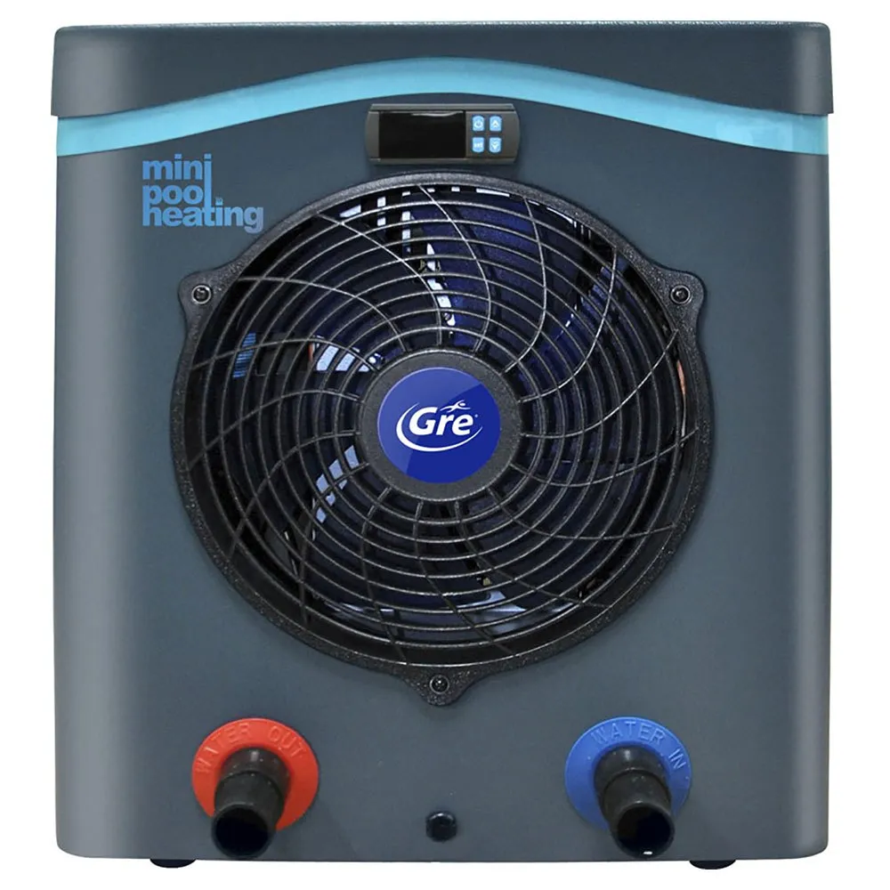 Gre Mini Heat Pump 30 m³