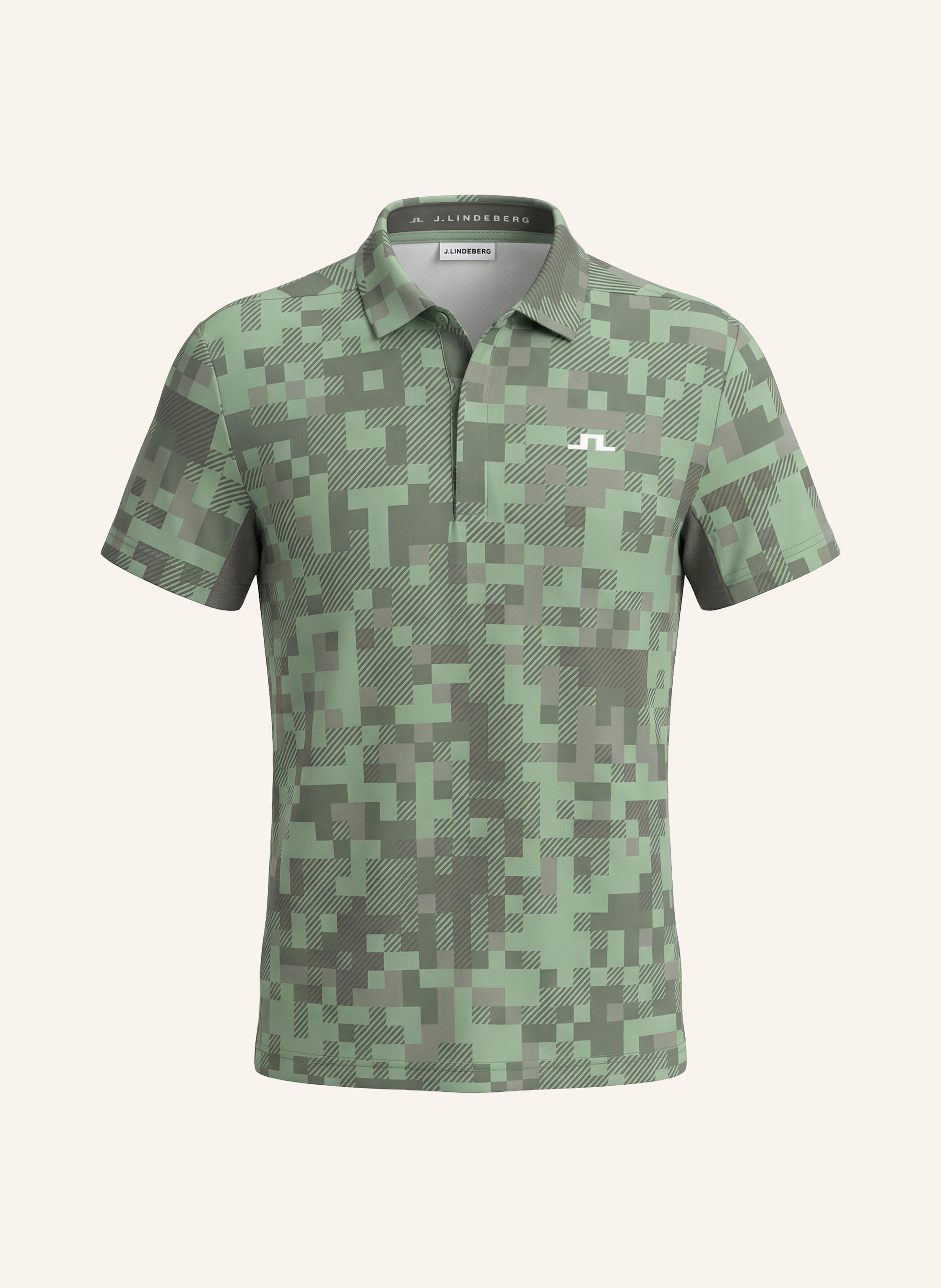 J.LINDEBERG Performance‑Polo‑Top