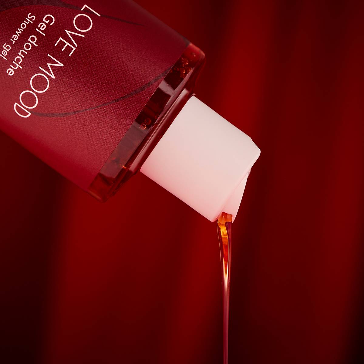 Love moodGel douche 250ml
