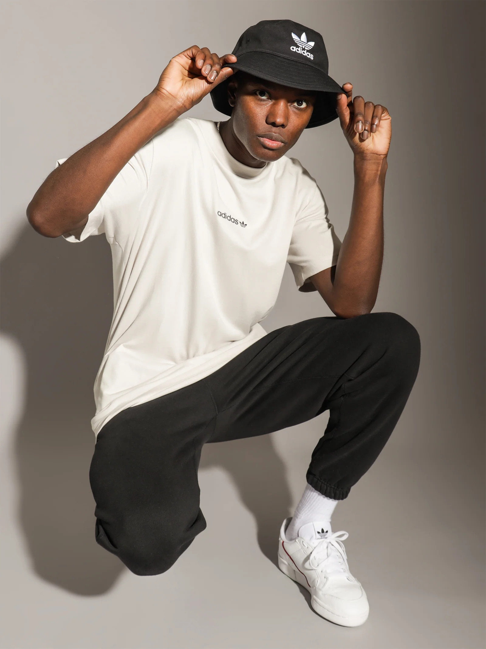 Edge Seam T-Shirt