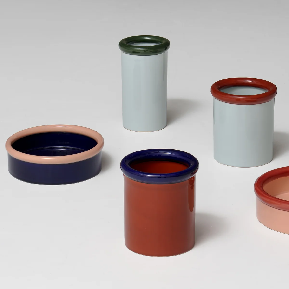 NINE - ROD Vase