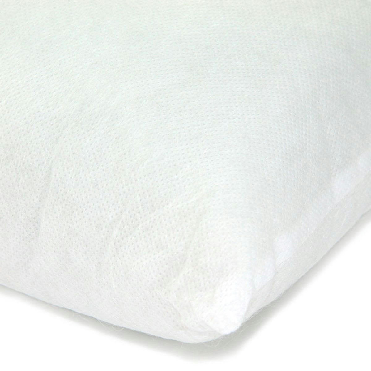 BOURRE - Bourre de coussin blanc 50x50